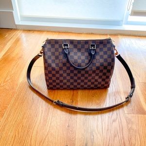 Louis Vuitton Speedy B 30